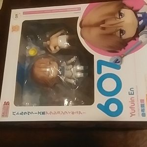 Good Smile Cute High Earth Defense Club Love!: Eu Yufuin Nendoroid Action Figure